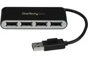 StarTech 4 Port USB 2.0 Portable Hub