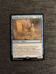 Scholar Of The Lost Trove | NM | Jumpstart | Magic the Gathering MTG