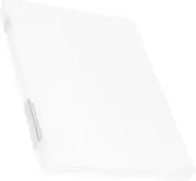 VILLFUL Transparent Document Storage Case Lightweight Material Organizer for Office Supplies Paper File Holder for Important Documents Desktop File Box