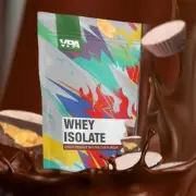 VPA® Australia Premium Whey Protein Isolate 100% WPI, Choc Peanut Butter Cups, 1