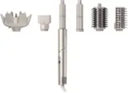 Flexstyle Air Styling & Drying System with Auto-Wrap Curlers, Paddle Brush, Oval