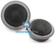 DYNAUDIO ESOTEC MD-102 CAR AUDIO 1.1" SOFT DOME 100 WATTS RMS TWEETERS MD102 NEW
