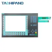 6AV6652-4EC01-2AA0 Membrane Keyboard Switch for 6AV6 652-4EC01-2AA0 MP377 12