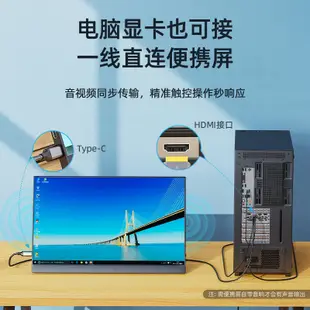 Nexhype hdmi轉typec高清線帶供電轉換器vr眼鏡連接電腦ar適配器投屏器便攜屏顯示器雙向dp轉typec線