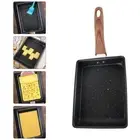 Square Tamagoyaki Omelet Pan Non-Stick Omelette Maker for Egg Pancake