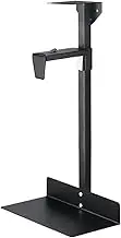 Adjustable Computer Case Holder, Under Desk Mount for CPU, Adjustable Desk CPU Holder, Heavy Duty PC Stand, Computer Mount for Desk, Under Table CPU Stand, CPU Holder for Desk and Floor