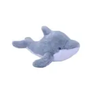 Ecokins Mini Dolphin soft plush toy 8"/20cm Wild Republic