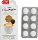 Sunbeam Eco-Friendly Coffee Machine Descaler Tablets | Phosphate-Free Espresso M