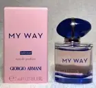 Giorgio Armani My Way Intense EDP Miniature 7ml Perfume Fragrance New in box