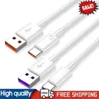 Mobile Phone Charging Cable 6A/5A for Xiaomi Redmi POCO Huawei Honor OPPO VIVO