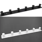 2 Pcs Heavy Duty Coat Rack White Hooks for Hanging Coat Rack Wall Mount Towels