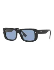 [Burberry] Jarvis Sunglasses in Black