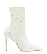 STUART COSMIC 100 BOOTIE in WHITE for Women