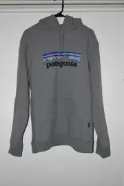 Patagonia Uprisal Hoodie Mens XL Grey NEW w/ Tags