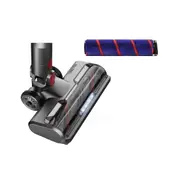 Replacement Vacuum Head for V15 V11 V10 V7 Hard Floor Attachment Electric Floor Brush Head with 5 LED Lights