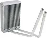 TRQ Front Heater Core Compatible with 2002-2010 Ford 2003-2005 Lincoln 2002-2010 Mercury