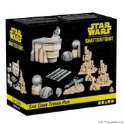 Star Wars Shatterpoint - Take Cover Terrain Pack