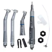 NSK Estilo Dental 4 Agujero Alta y Baja Velocidad Kit Pieza de Mano High Low USA