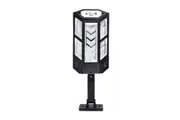 Motion Sensor Solar Powered Lights 3 Modes Household Wall Security Lights