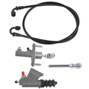For Honda Civic, Acura RSX TSX Clutch Master Cylinder CMC &Slave Kit KTDCLKKMS (for: Honda Civic)
