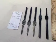 5 COMBINATION DRILL & COUNTERSINK DRILL BIT 8-9 SCREW SIZE 1-1/4" LENGTH. G114