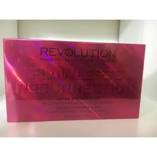 💐現貨💐 Makeup Revolution Flawless 3 32色眼影盤