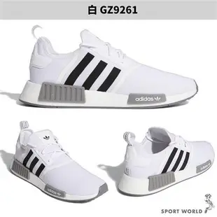 【下殺】Adidas 休閒鞋 男鞋 女鞋 NMD_R1 PRIMEBLUE 黑/白/迷彩黑【運動世界】GZ9258/GZ9261/IE9611