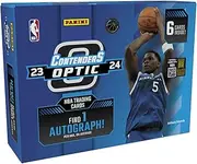 2023-24 Panini Contenders Optic NBA Trading Card Box (Hobby)(1 Autograph)