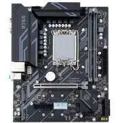 Motherboard Micro-Atx B760M DDR4 LGA 1700 12TH 13TH Gen i3 i5 i7 i9 M.2
