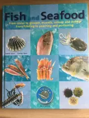 Fish and Seafood by Patrik Jaros, Gunter Beer (Hardcover, 2004)