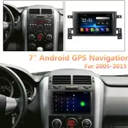 Car Radio For Grand Vitara 05-15 Stereo Multimedia Player Android GPS Navigation