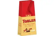 Toblerone Milk White Dark 440g