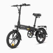 [EU DIRECT] DYU A1F PRO Electric Bike 36V 7.8AH Battery 250W Motor 16inch Tires 60KM Max Mileage 120KG Max Load Electric