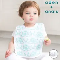 在飛比找momo購物網優惠-【aden+anais】經典圍兜3入(迪士尼小鹿斑比)