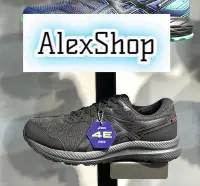 在飛比找Yahoo!奇摩拍賣優惠-艾力克斯 ASICS GEL-CONTEND 7 WP (4