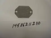 ECHO K-35 CS-315 OR K-3W SPARK ARRESTOR P/N 14586211230