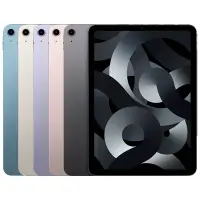 在飛比找Yahoo!奇摩拍賣優惠-Apple 2022 iPad Air 5平板電腦 (10.