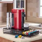 Coffee Pod Holder Storage Drawer for Nespresso Vertuo Capsule Holder O
