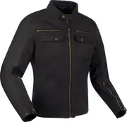 Bering Winton, textile jacket waterproof , color: Black , size: M