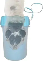Dog Paw Washer,Washer Cup for Dog Paws - Kitten Feet Cleaning Tool for Home Outdoor, Muddy Puppy Claw Washing Supplies