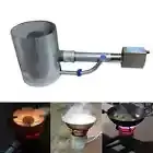 Waste Oil Burner Old Motor Oil Stove Cooking Heating Furnace Burning Tool New
