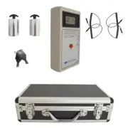 Digital Electrostatic Field Meter Static Surface Resistance Tester DC9V,SL-030B