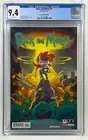Rick and Morty #1 - Books-A-Million Variant - CGC 9.4 - 3877581009