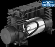 COMPRESSOR COMPRESSED AIR SYSTEM 0504050008 KNORR I