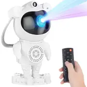 Astronaut Galaxy Projector Night Light- Galaxy Projector, Bluetooth Speaker, ...