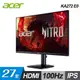 【Acer 宏碁】KA272 E0 27型 IPS 100Hz 液晶螢幕