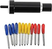 Blades with Blade Housing,30/45/60 Degree Deep Point Replacement Blades Kit,for Explore,Explore Air 2