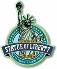 Statue of Liberty Magnet by Classic Magnets