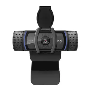 羅技 Logitech C920E HD Pro Webcam 1080P 商務網路攝影機 [富廉網]