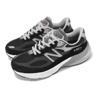 在飛比找ETMall東森購物網優惠-New Balance 休閒鞋 990 V6 D 寬楦 女鞋